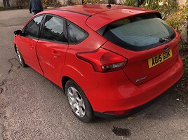 Ford Focus 2015 y parts