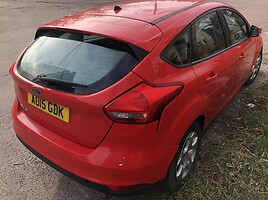 Ford Focus 2015 y parts