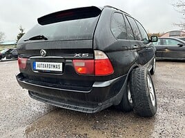 BMW X5 E53 3.0d Visureigis / Krosoveris 2002