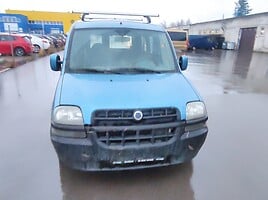 Fiat Doblo 2003 m dalys