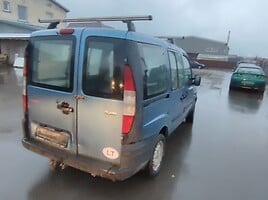 Fiat Doblo 2003 m dalys