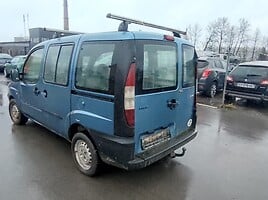 Fiat Doblo 2003 m dalys