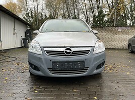 Opel Zafira B 2008 г запчясти