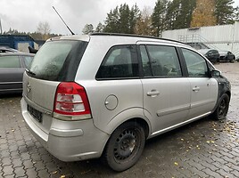 Opel Zafira B 2008 г запчясти