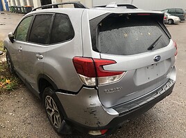 Subaru Forester Visureigis 2020