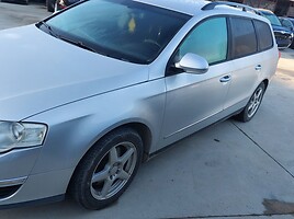 Volkswagen Passat B6 2006 y parts