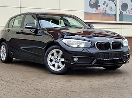 BMW 116 Hečbekas 2015