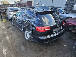 Audi A6 C6 S-Line 2009 г запчясти