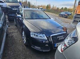 Audi A6 C6 S-Line 2009 г запчясти