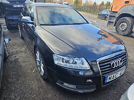 Audi A6 C6 S-Line 2009 г запчясти