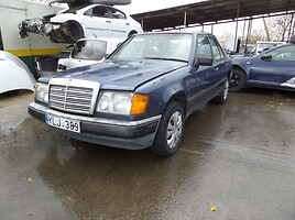 Mercedes-Benz 300 3.0 Sedanas 1988