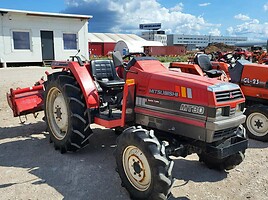 Kubota VISI MODELIAI 2016 m Traktorius