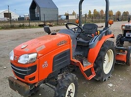 Yanmar VISI MODELIAI 2016 y Tractor