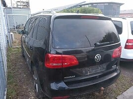 Volkswagen Touran 2014 y parts