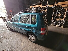 Mazda Demio 1999 y parts