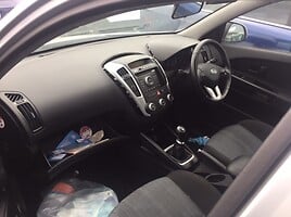 Kia Cee'd 2011 г запчясти