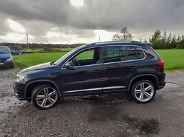 Volkswagen Tiguan 2016 m dalys