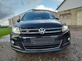 Volkswagen Tiguan 2016 m dalys