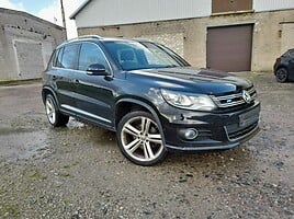 Volkswagen Tiguan Visureigis / Krosoveris 2016