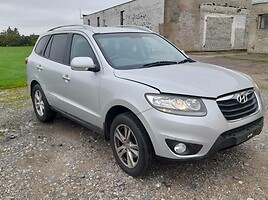 Hyundai Santa Fe II Visureigis / Krosoveris 2011