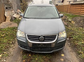 Volkswagen Touran Vienatūris 2008