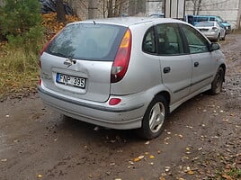 Nissan Almera Tino 2003 y parts