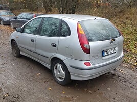 Nissan Almera Tino 2003 y parts