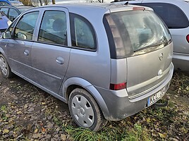 Opel Meriva Vienatūris 2006