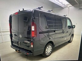 Opel Vivaro 2015 y parts