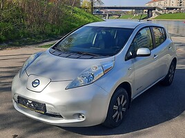 Nissan Leaf 2013 m Hečbekas