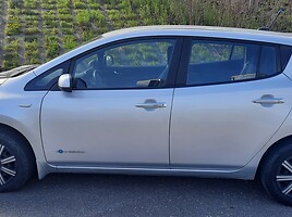 Nissan Leaf 2013 m Hečbekas