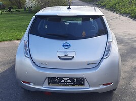 Nissan Leaf 2013 m Hečbekas