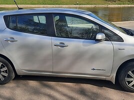 Nissan Leaf 2013 m Hečbekas