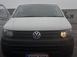 Volkswagen Transporter Krovininis mikroautobusas 2013