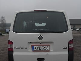 Volkswagen Transporter 2013 y parts