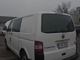 Volkswagen Transporter 2013 y parts