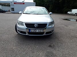 Volkswagen Passat 2008 г Седан