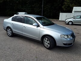 Volkswagen Passat 2008 г Седан