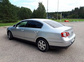 Volkswagen Passat 2008 г Седан