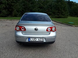 Volkswagen Passat 2008 г Седан