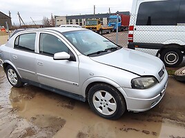 Opel Astra Hečbekas 2002