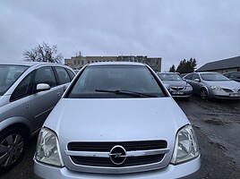 Opel Meriva Vienatūris 2005