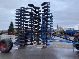 Lemken Heliodor 8/600 2010 г Дисковые косилки