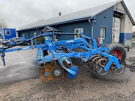 Lemken Heliodor 8/600 2010 г Дисковые косилки