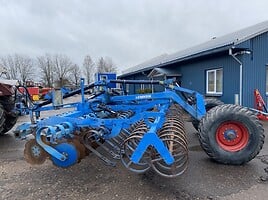 Lemken Heliodor 8/600 2010 г Дисковые косилки