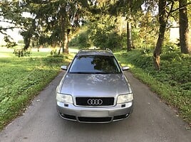 Audi A6 C5 2003 y parts