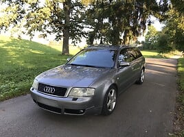 Audi A6 C5 2003 y parts