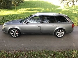 Audi A6 C5 2003 y parts