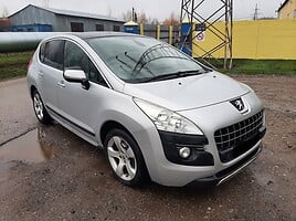 Peugeot 3008 2010 г запчясти