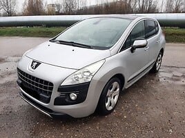 Peugeot 3008 2010 г запчясти